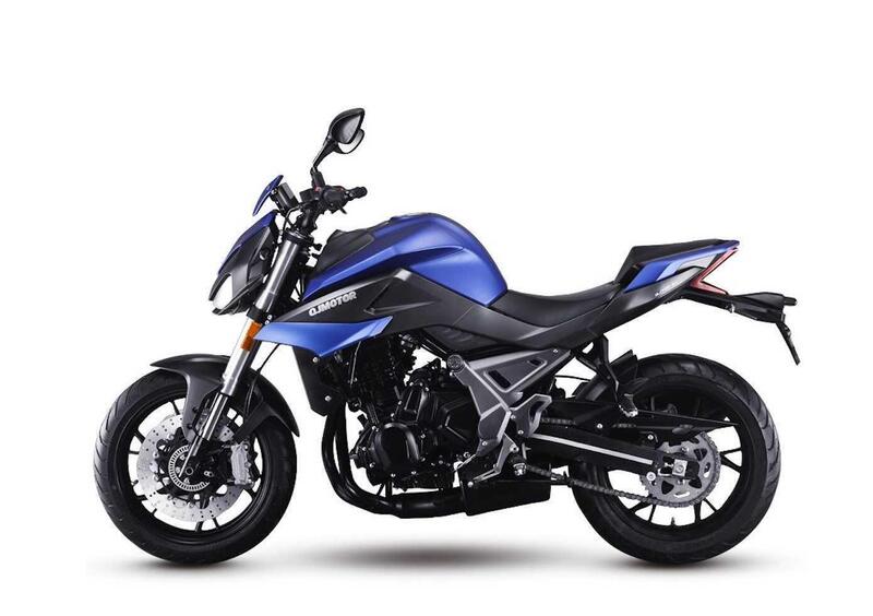 QJ Motor SRK 700 SRK 700 (2023 - 25) (2)