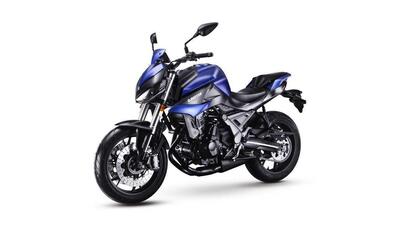 QJ Motor SRK 700