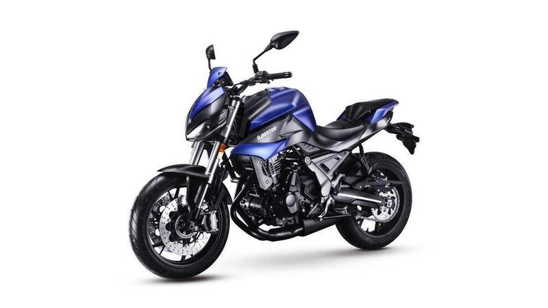 QJ Motor SRK 700 SRK 700 (2023 - 25)