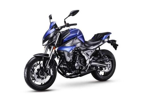 QJ Motor SRK 700