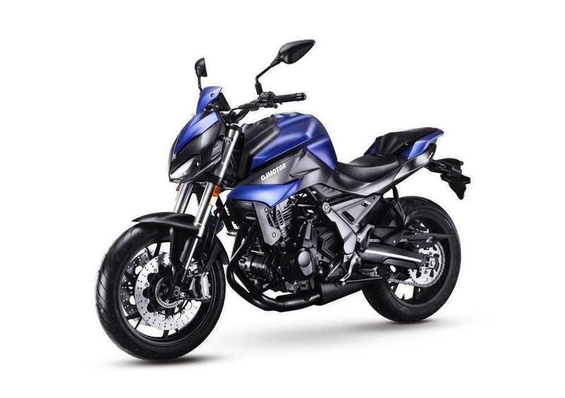 QJ Motor SRK 700 SRK 700 (2023 - 25)