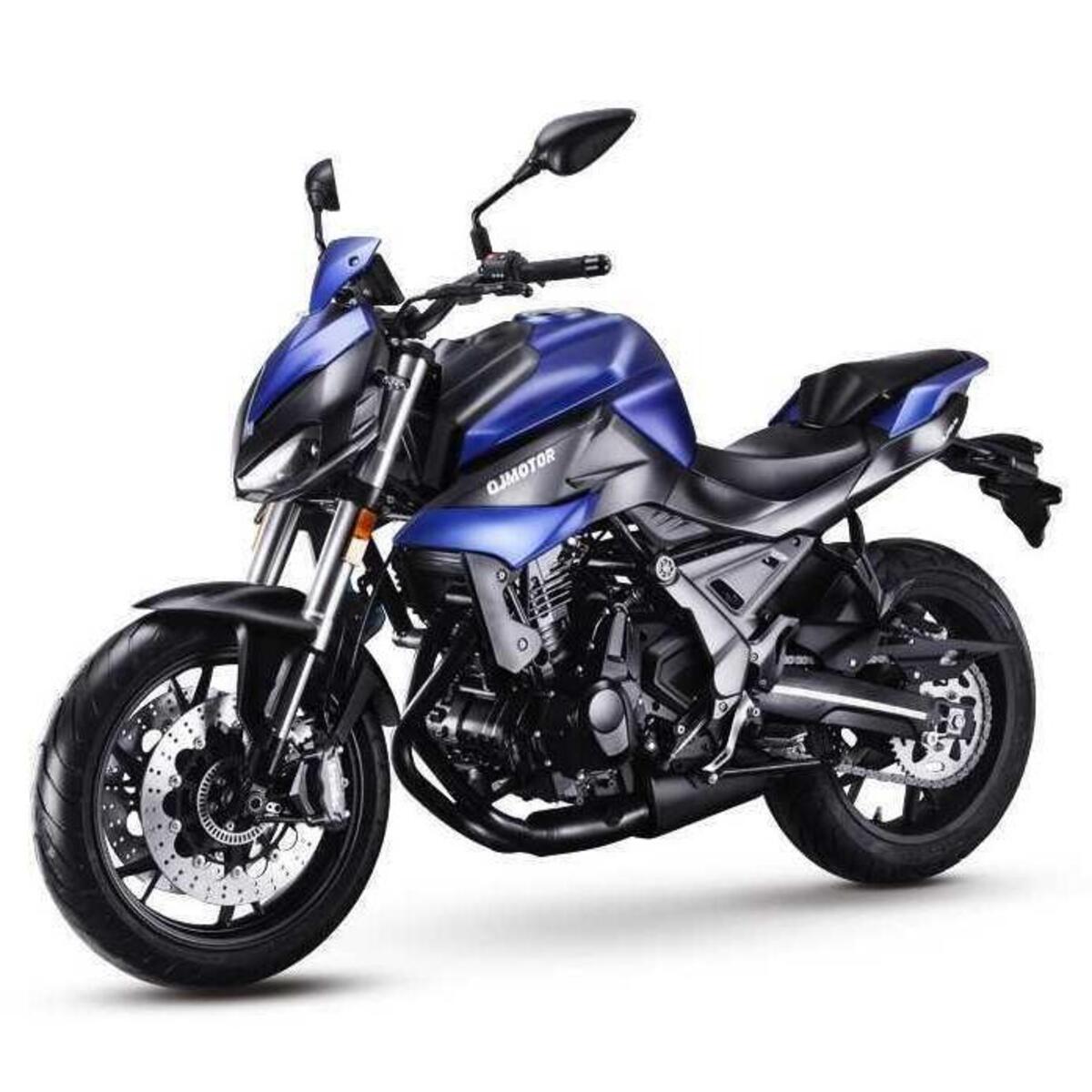 QJ Motor SRK 700 (2023 - 25)