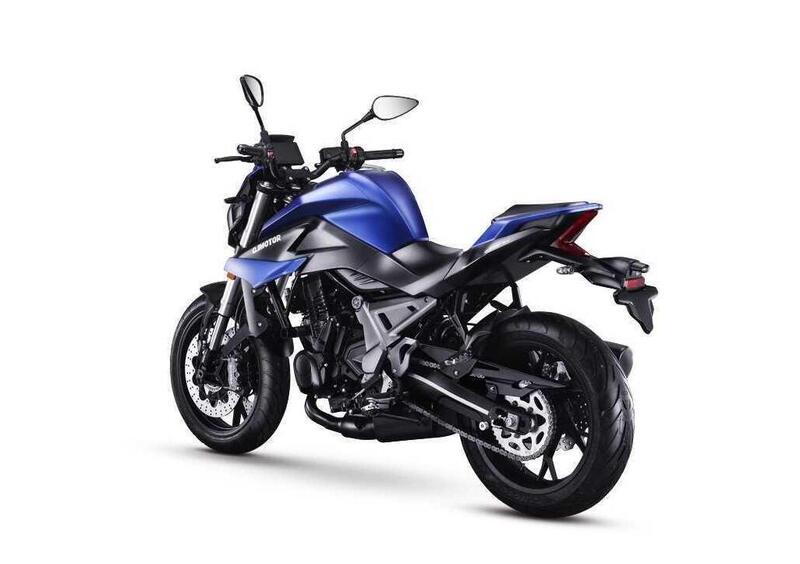 QJ Motor SRK 700 SRK 700 (2023 - 25) (3)