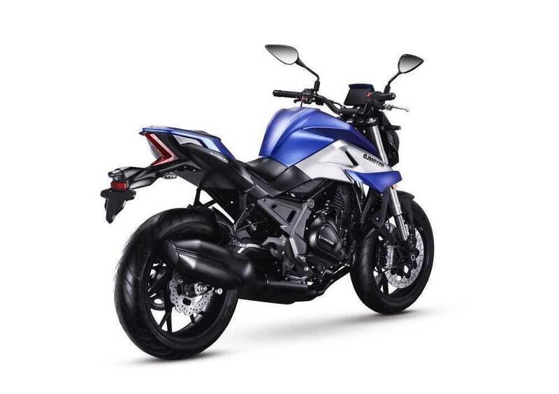 QJ Motor SRK 700 SRK 700 (2023 - 25) (5)