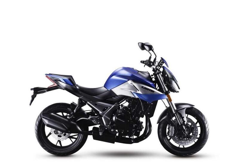 QJ Motor SRK 700 SRK 700 (2023 - 25) (6)