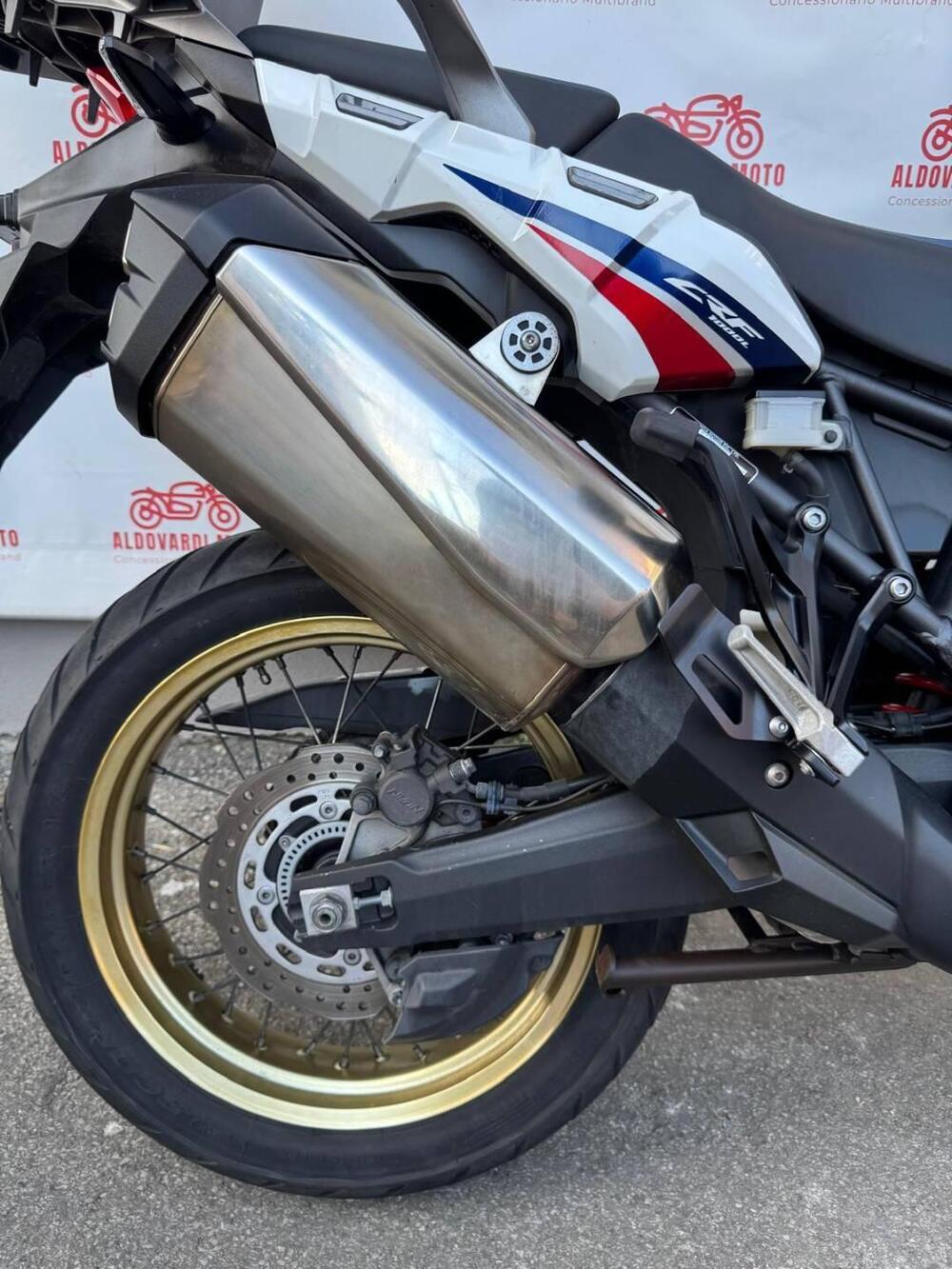 Honda Africa Twin CRF 1000L DCT ABS (2016 - 17) (3)