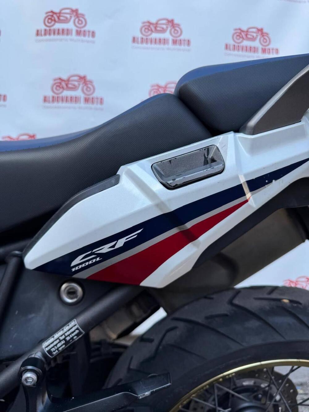 Honda Africa Twin CRF 1000L DCT ABS (2016 - 17) (9)