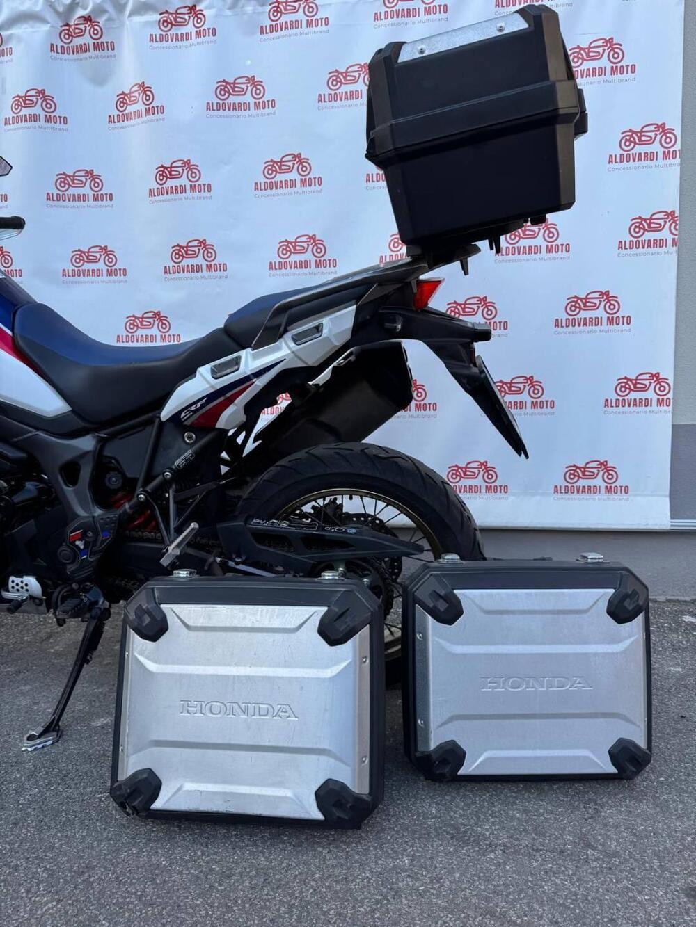 Honda Africa Twin CRF 1000L DCT ABS (2016 - 17) (12)