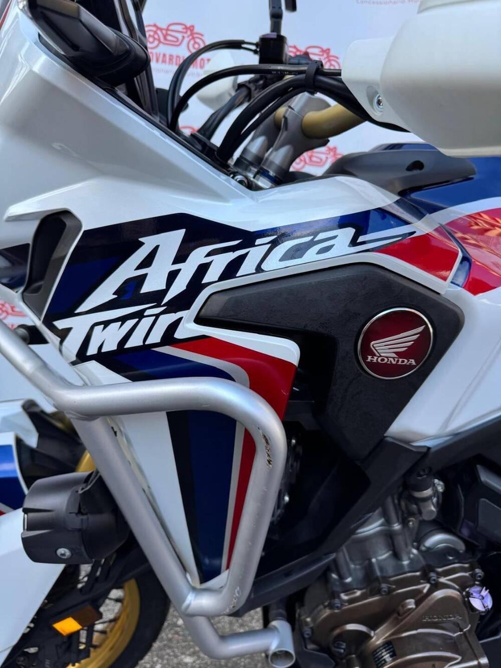 Honda Africa Twin CRF 1000L DCT ABS (2016 - 17) (13)