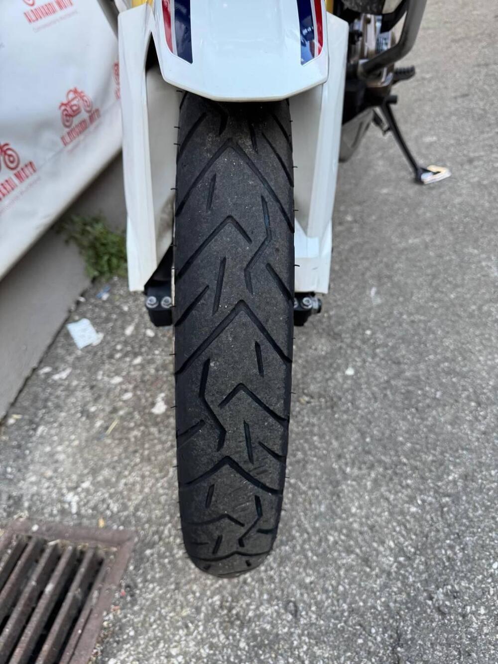 Honda Africa Twin CRF 1000L DCT ABS (2016 - 17) (16)