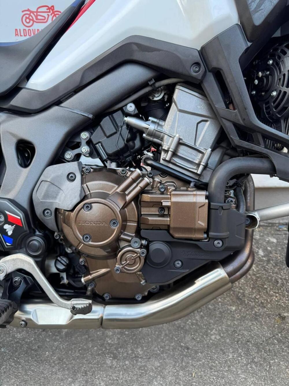 Honda Africa Twin CRF 1000L DCT ABS (2016 - 17) (18)