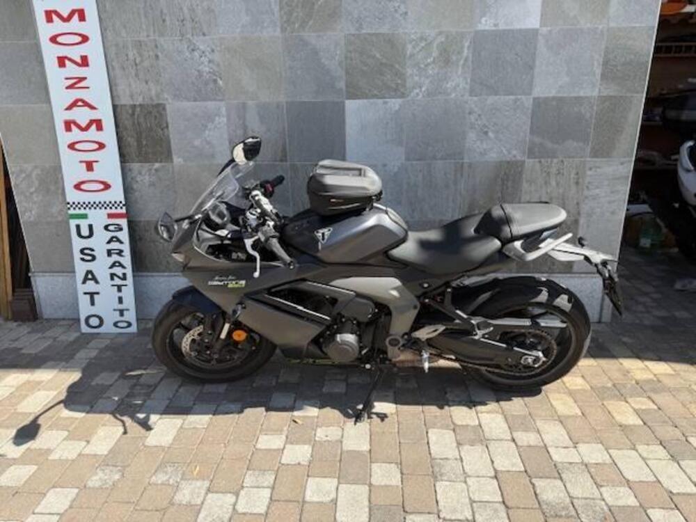 Triumph Daytona 660 (2024 - 25) (6)
