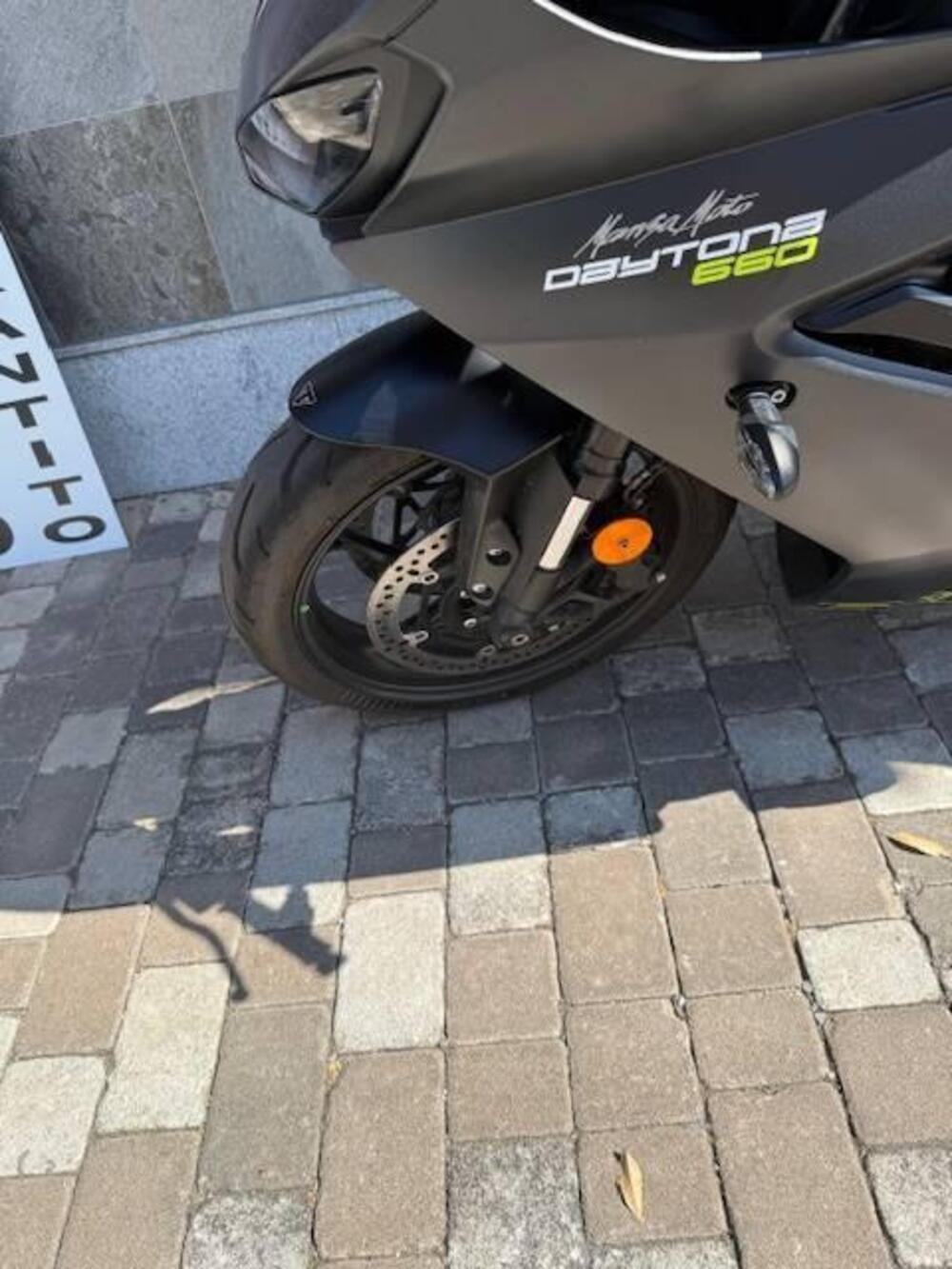 Triumph Daytona 660 (2024 - 25) (7)