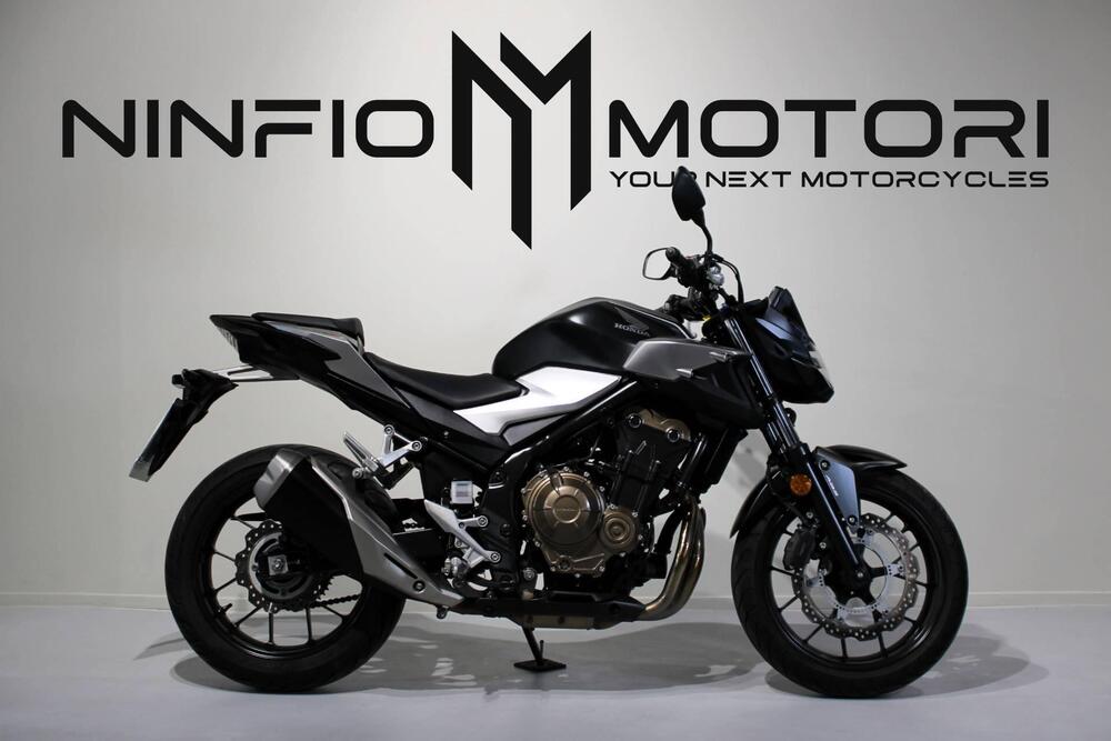 Honda CB 500 F (2019 - 20)