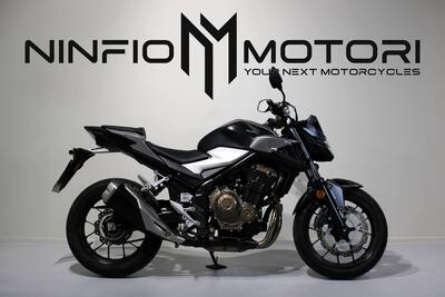 Honda CB 500 F (2019 - 20) usata