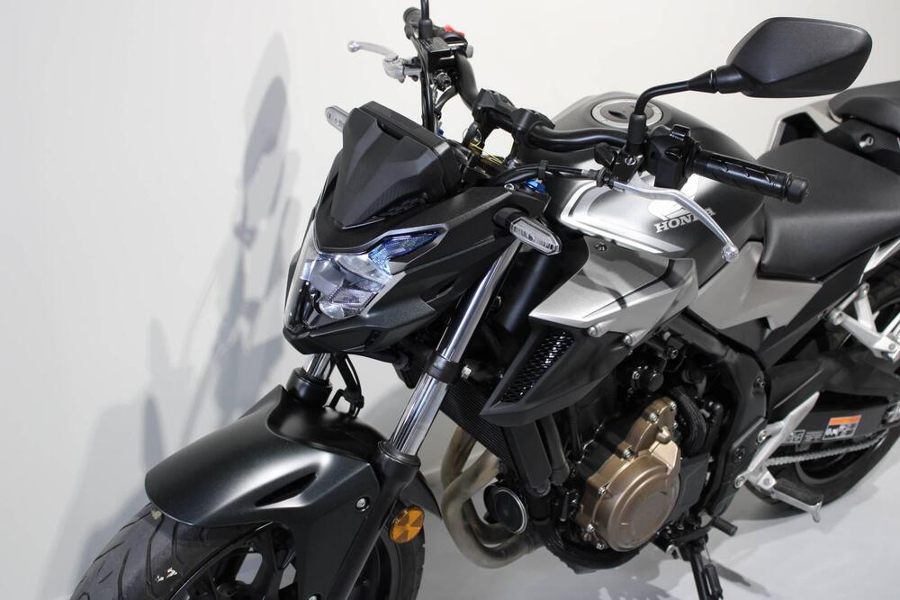 Honda CB 500 F (2019 - 20) (8)