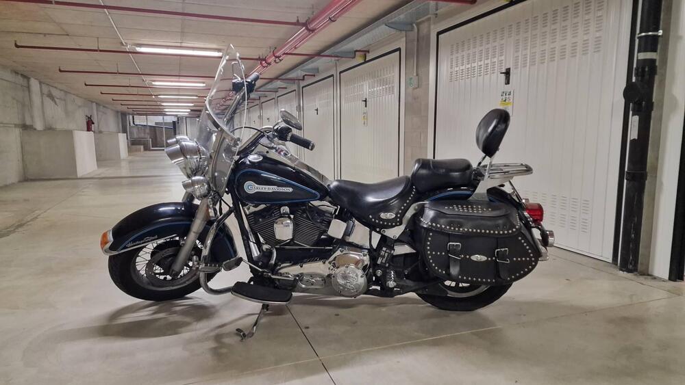 Harley-Davidson 1450 Heritage Classic (2006 - 07) - FLSTCI (11)