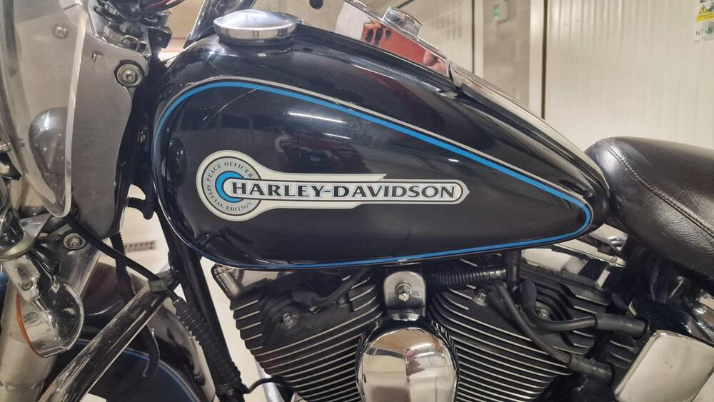 Harley-Davidson 1450 Heritage Classic (2006 - 07) - FLSTCI (12)