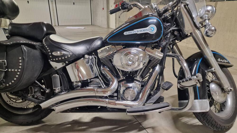 Harley-Davidson 1450 Heritage Classic (2006 - 07) - FLSTCI (14)