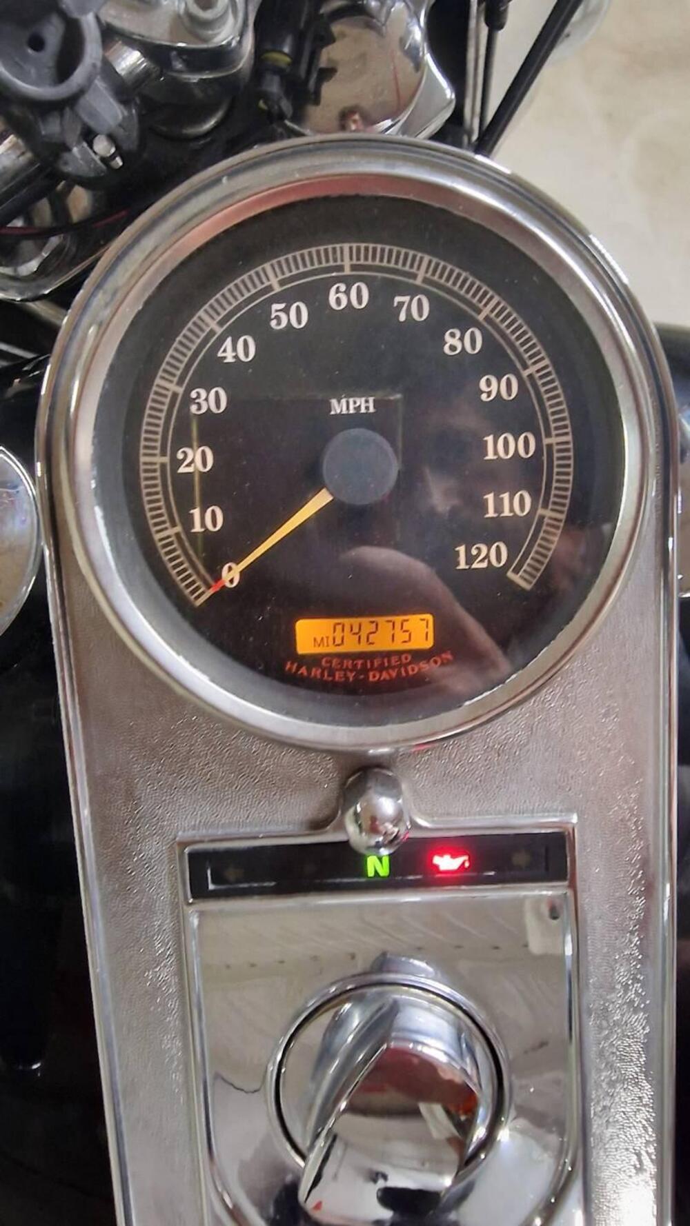 Harley-Davidson 1450 Heritage Classic (2006 - 07) - FLSTCI (15)