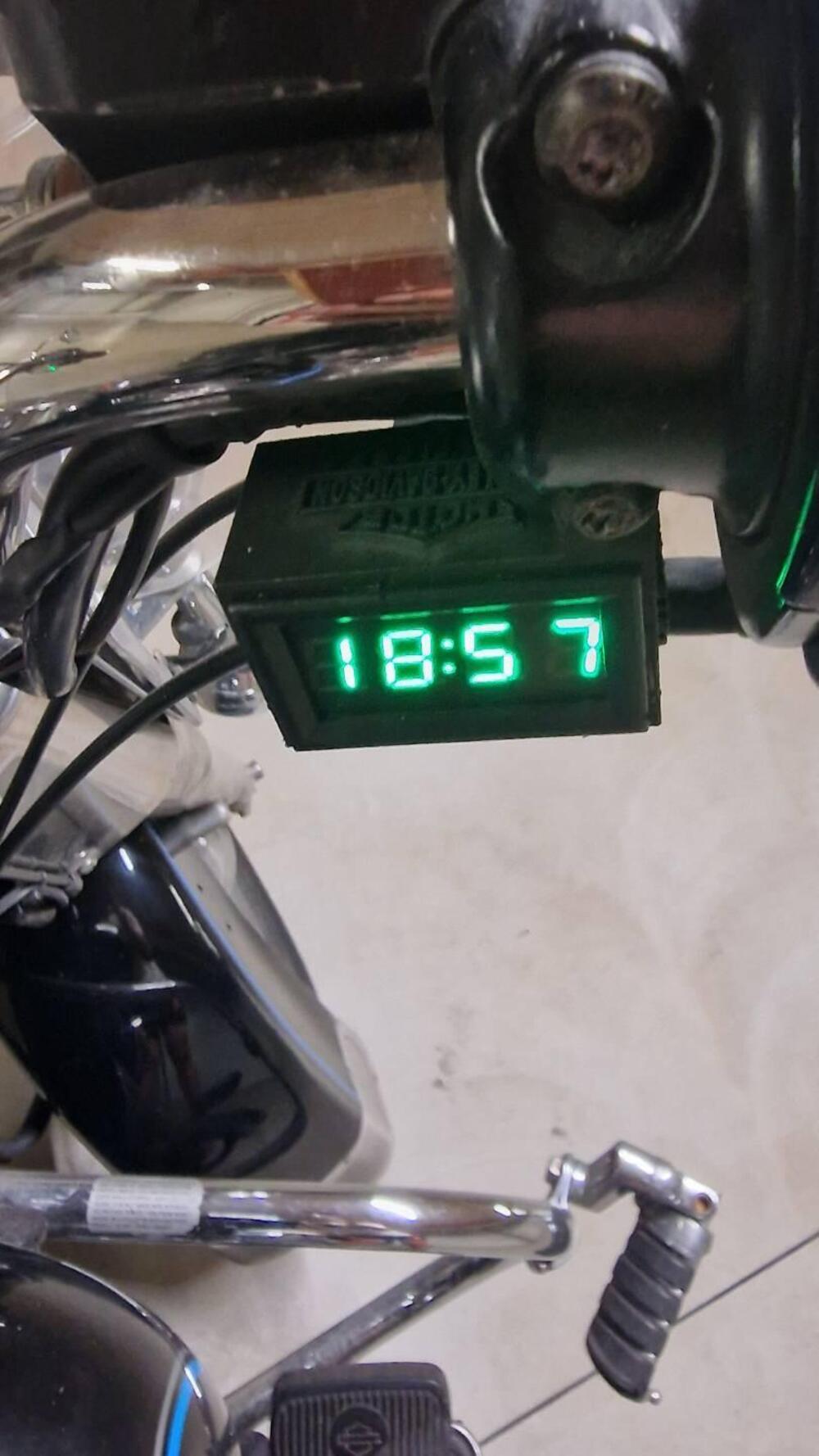 Harley-Davidson 1450 Heritage Classic (2006 - 07) - FLSTCI (16)