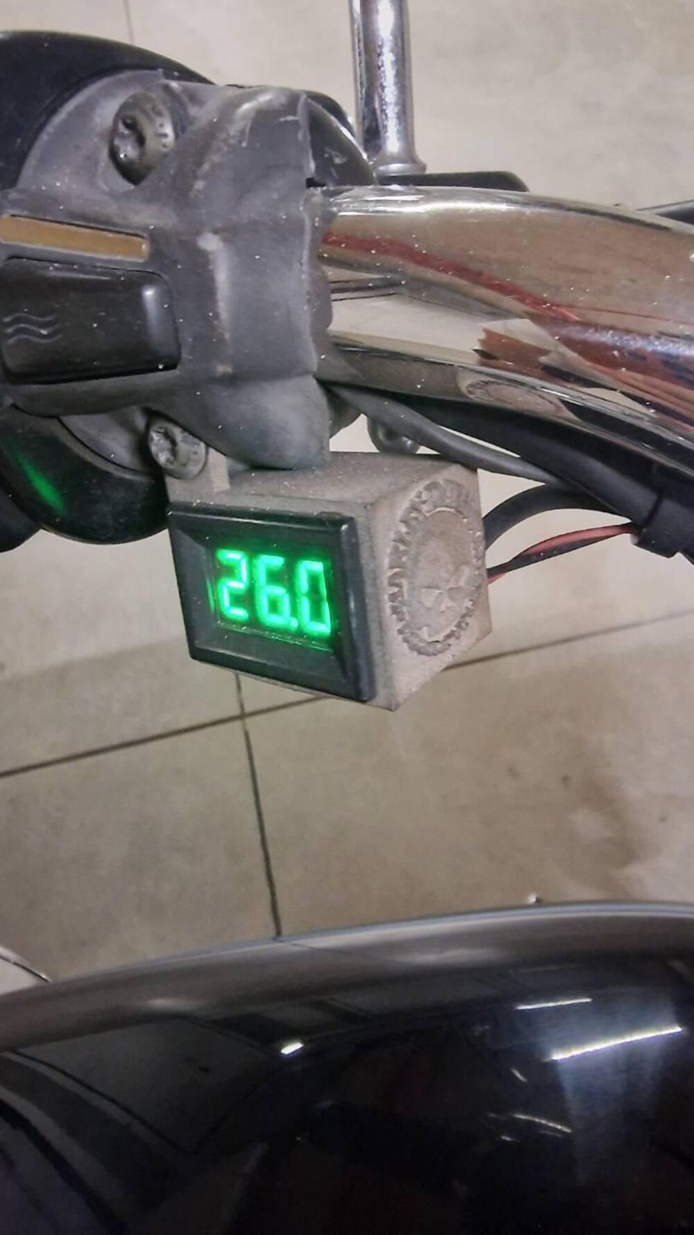 Harley-Davidson 1450 Heritage Classic (2006 - 07) - FLSTCI (17)