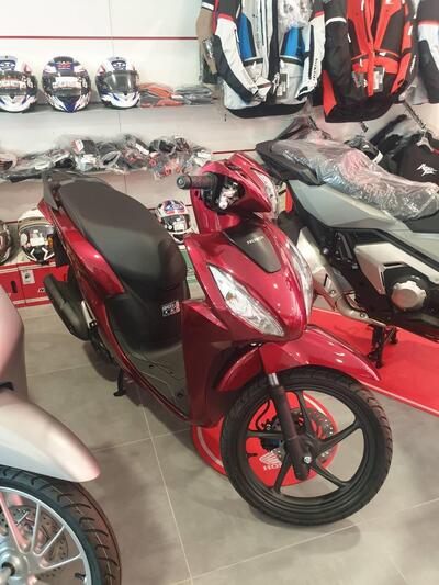 Honda Vision 110 (2021 - 24) nuova