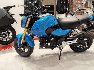 Honda MSX 125 Grom (2021 - 25) nuova