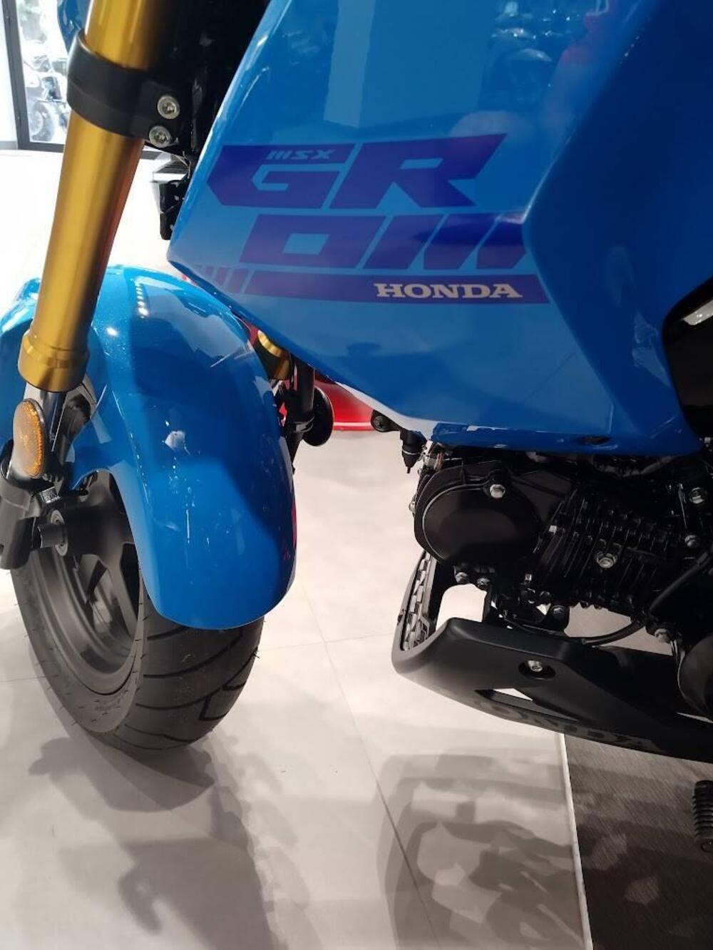 Honda MSX 125 Grom (2021 - 25) (2)
