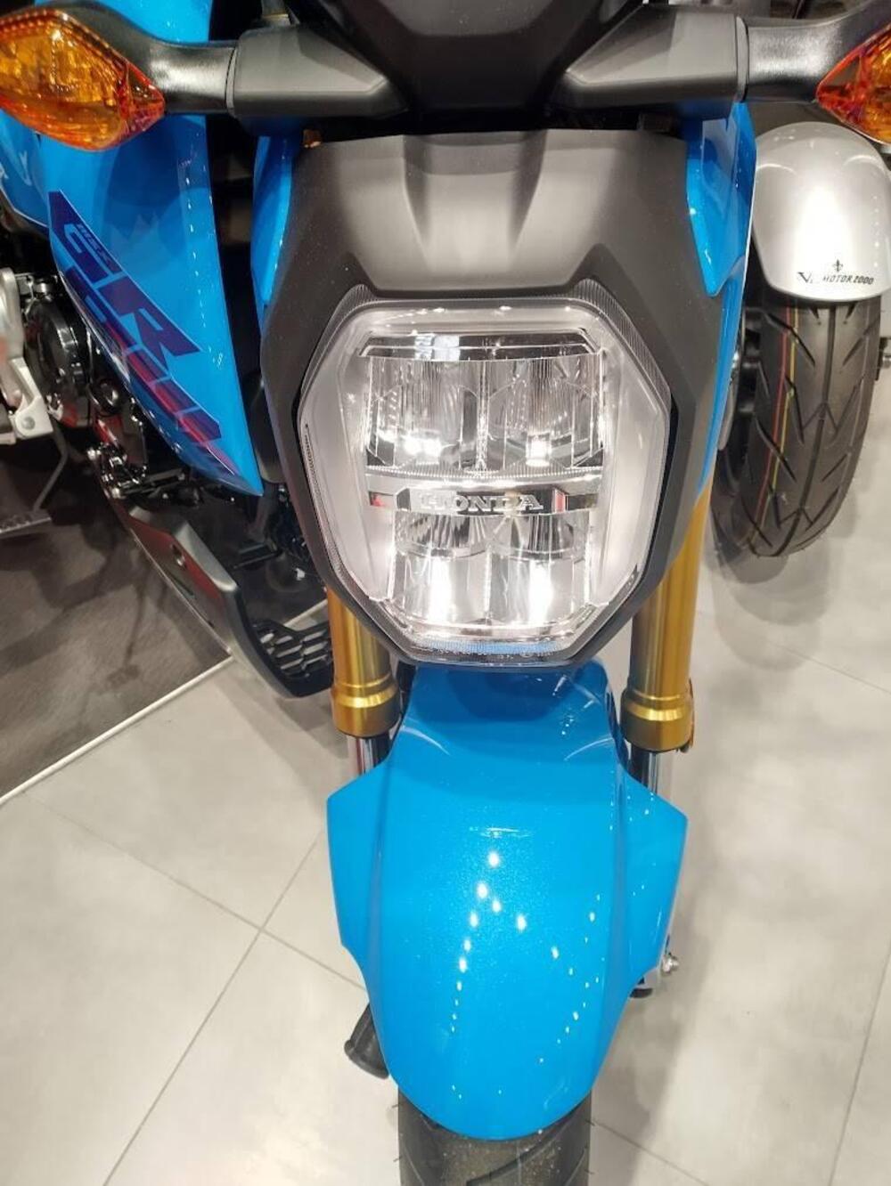 Honda MSX 125 Grom (2021 - 25) (3)