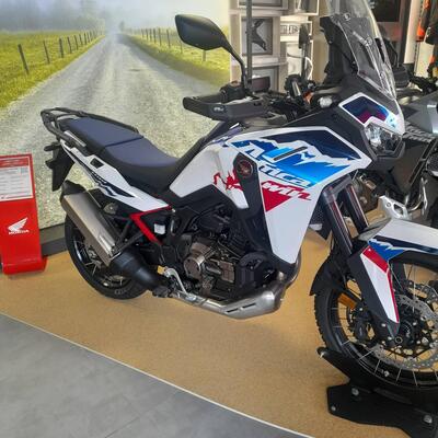 Honda Africa Twin CRF 1100L ES DCT (2024 - 25) usata