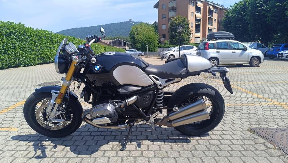 Bmw R nineT (2021 - 24)