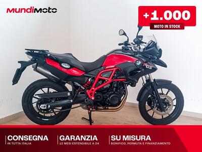 Bmw F 700 GS (2012 - 15) usata