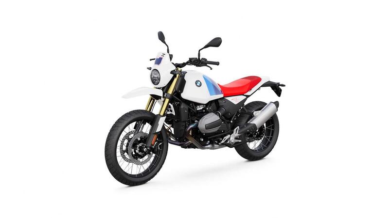 Bmw R 12 R 12 G/S (2026)