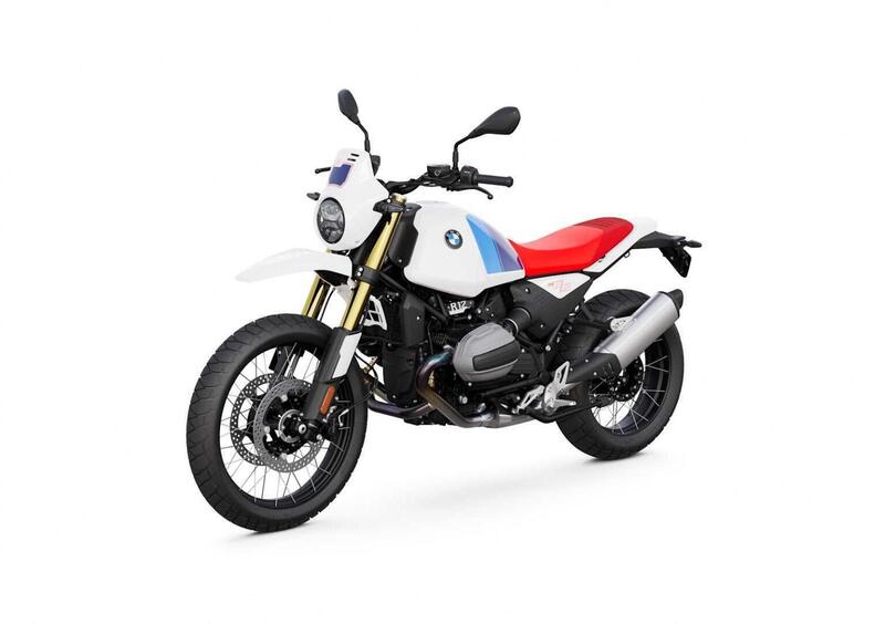 Bmw R 12 R 12 G/S (2026)
