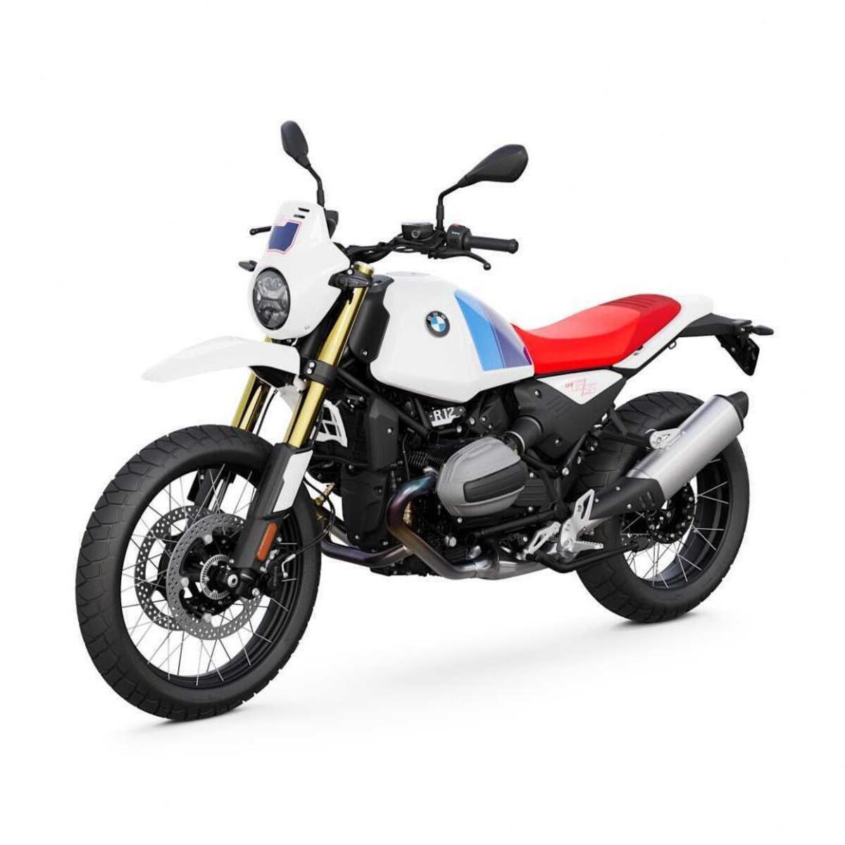 Bmw R 12 G/S (2026)