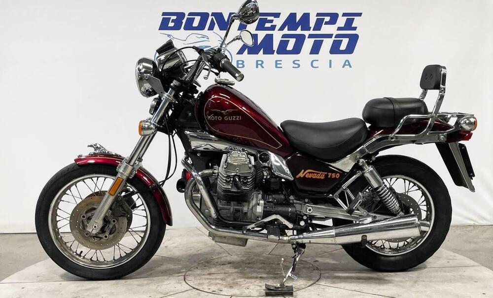 Moto Guzzi Nevada 750 (1992 - 02) (2)