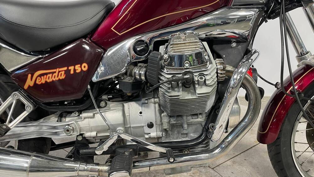 Moto Guzzi Nevada 750 (1992 - 02) (4)