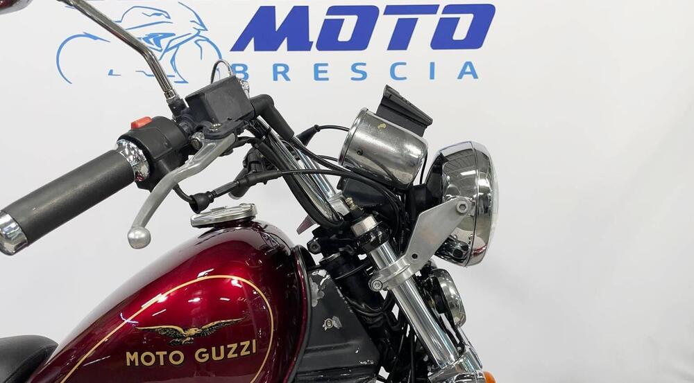 Moto Guzzi Nevada 750 (1992 - 02) (10)