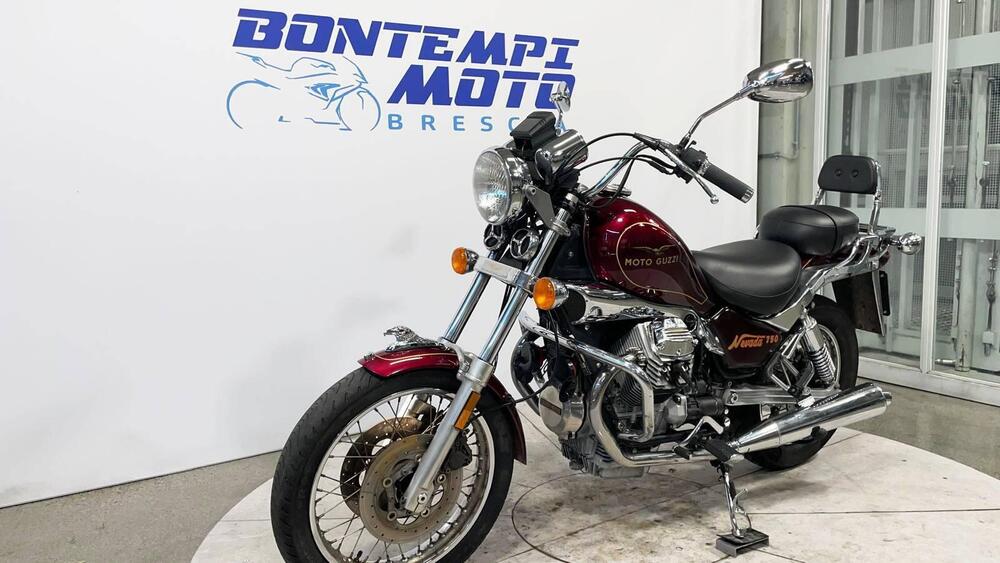 Moto Guzzi Nevada 750 (1992 - 02) (19)