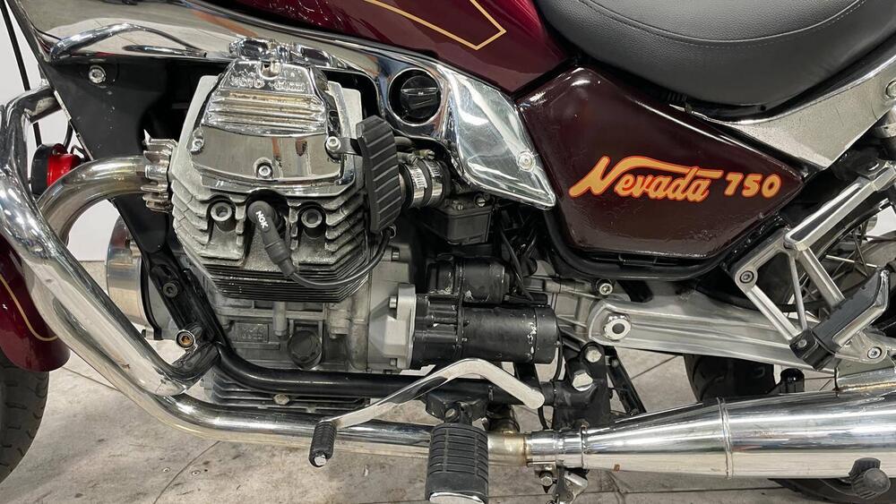 Moto Guzzi Nevada 750 (1992 - 02) (7)