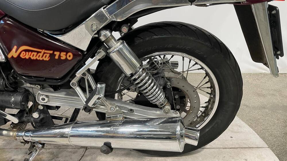 Moto Guzzi Nevada 750 (1992 - 02) (8)