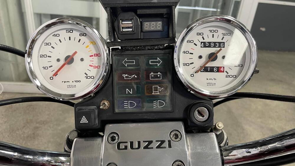 Moto Guzzi Nevada 750 (1992 - 02) (14)