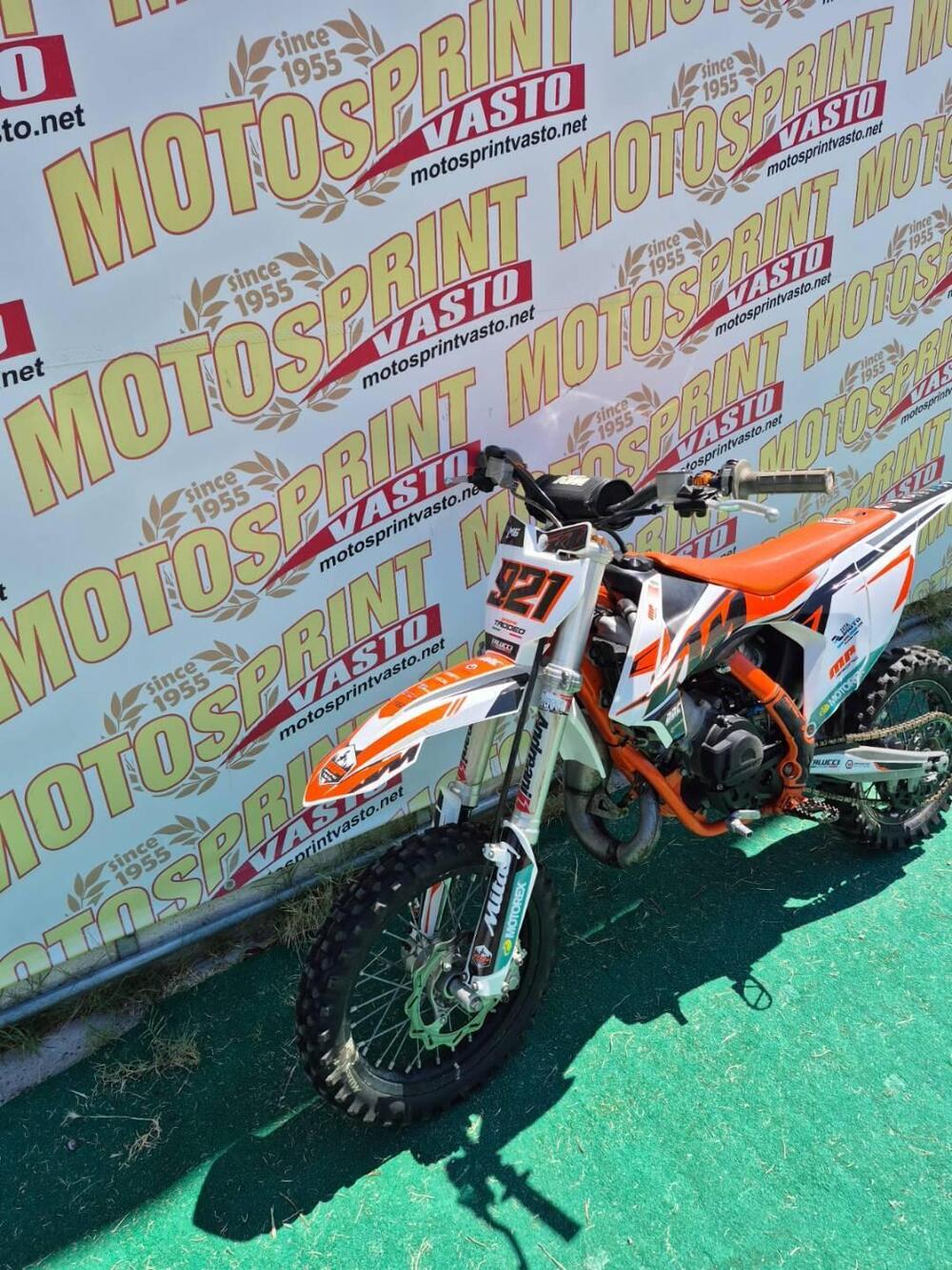 KTM 65 SX (2023) (3)
