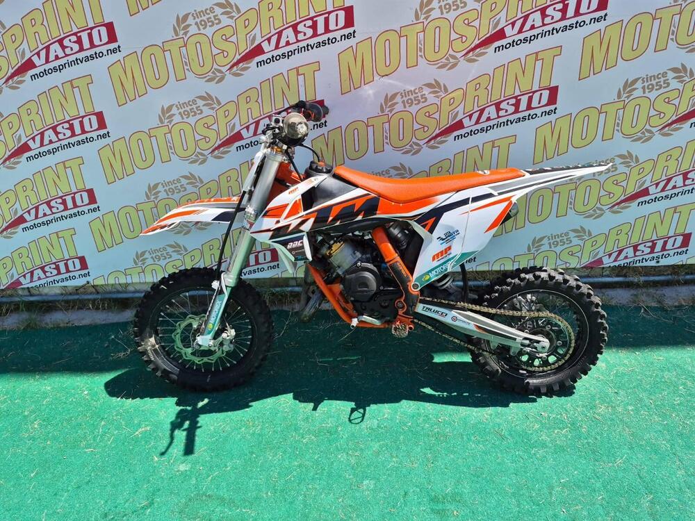 KTM 65 SX (2023) (2)