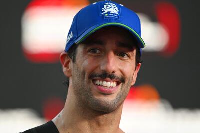 Daniel Ricciardo compie 36 anni: "Mi godo la vita lontano dalla Formula 1, ma resto vicino ai motori"