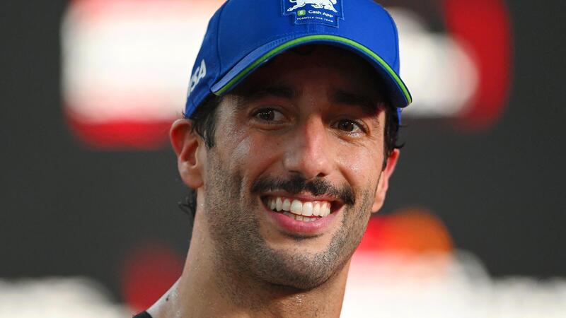 Daniel Ricciardo compie 36 anni: &quot;Mi godo la vita lontano dalla Formula 1, ma resto vicino ai motori&quot;