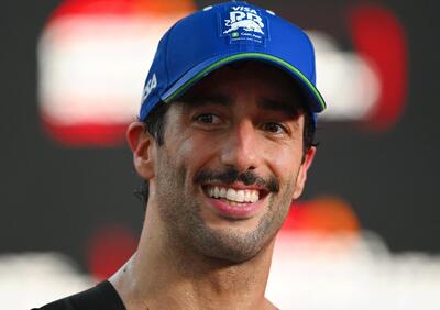 Daniel Ricciardo compie 36 anni: Mi godo la vita lontano dalla Formula 1, ma resto vicino ai motori