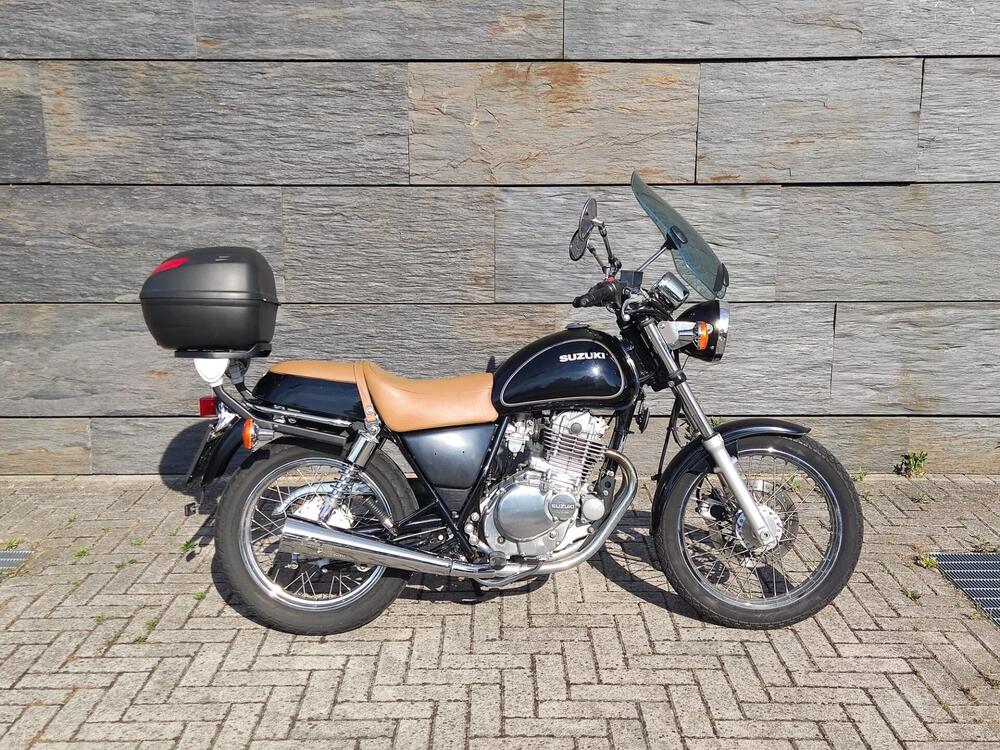 Suzuki TU 250 X (1997 - 03) (2)