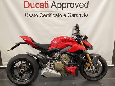Ducati Streetfighter V4 1100 S (2020) usata